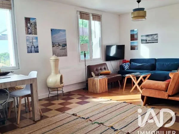 Maison 4 pièces 66 m²
