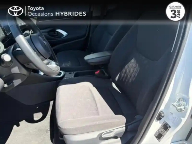 Toyota Yaris 120 vvt-i dynamic business 5p mc24 — photo 5