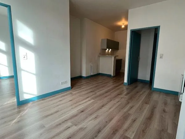 Appartement 2 pièces 33 m²