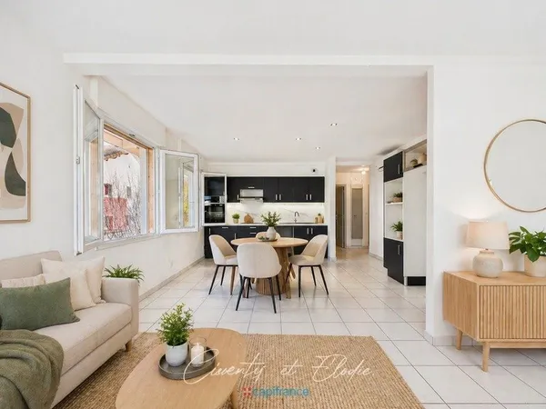 Appartement à vendre 5 pièces FRONTENEX (73)