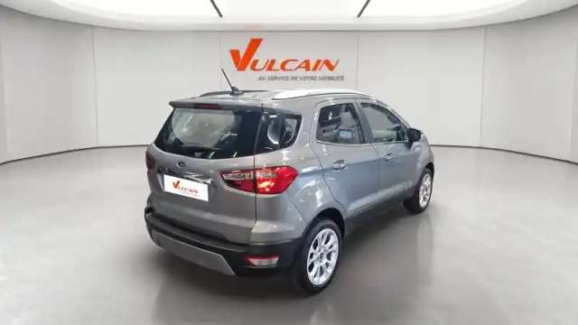 Ford Ecosport 1.0 ecoboost 125ch s&amp;s bvm6 — photo 7