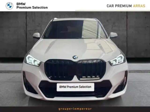 Bmw X1 sdrive18d 150ch m sport — photo 2