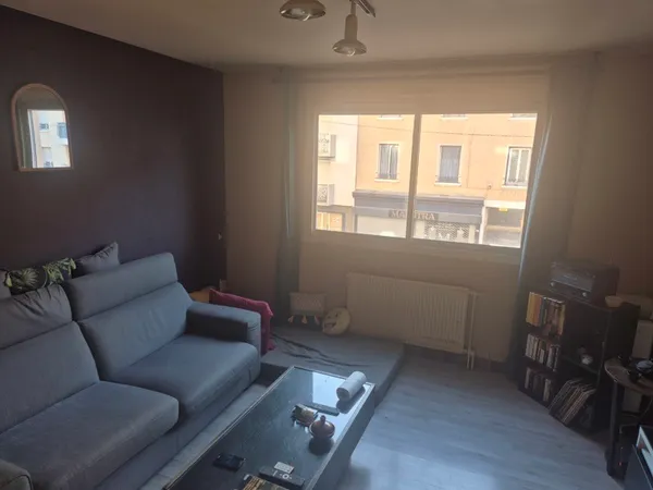 Appartement 1 pièce 37 m²