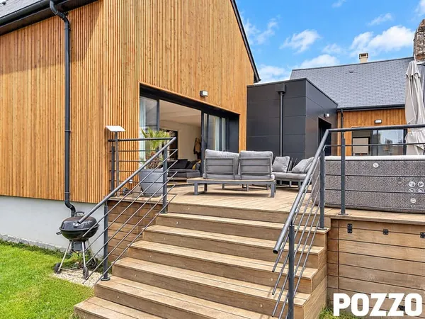 A Vendre - Avranches Maison 6 pièce(s) 148.5 m²