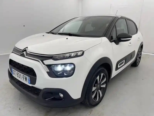 Citroën C3 puretech 83 ch bvm5 — photo 24
