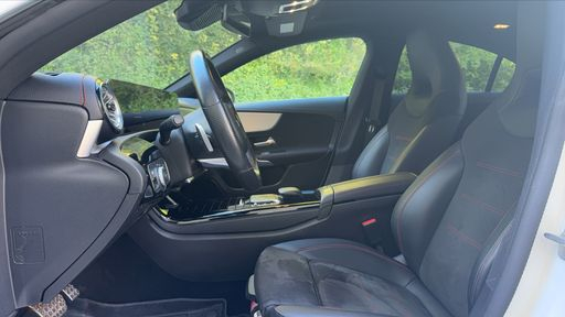 Mercedes Classe CLA 220 d 190 8G-DCT - AMG Line – 2022 – 65038 km – Diesel – Boîte Automatique — photo 15