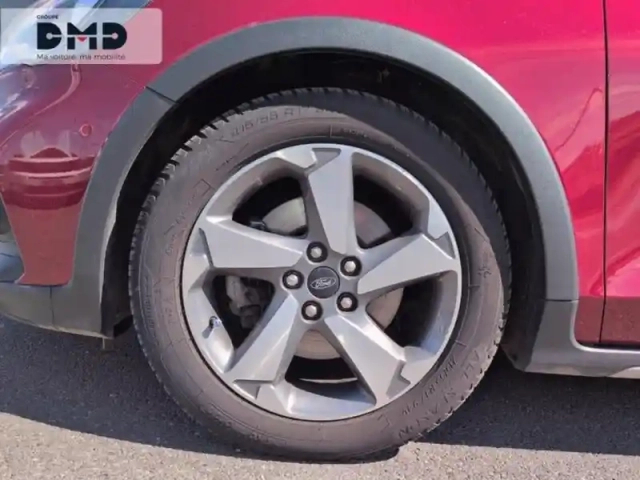Ford Focus active 1.0 ecoboost 125ch bva — photo 13