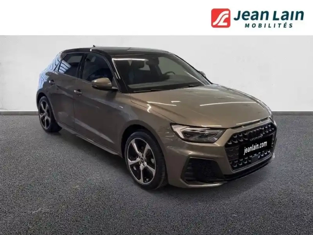 Audi A1 sportback 30 tfsi 116 ch s tronic 7 — photo 3