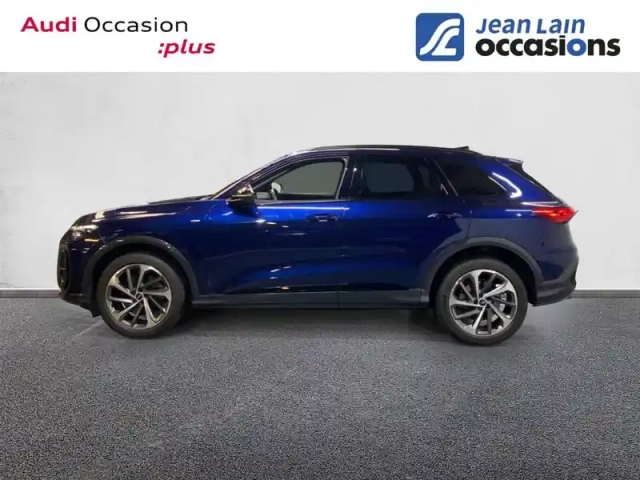 Audi Q5 tdi 204 ch hybride quattro s tronic 7 — photo 8