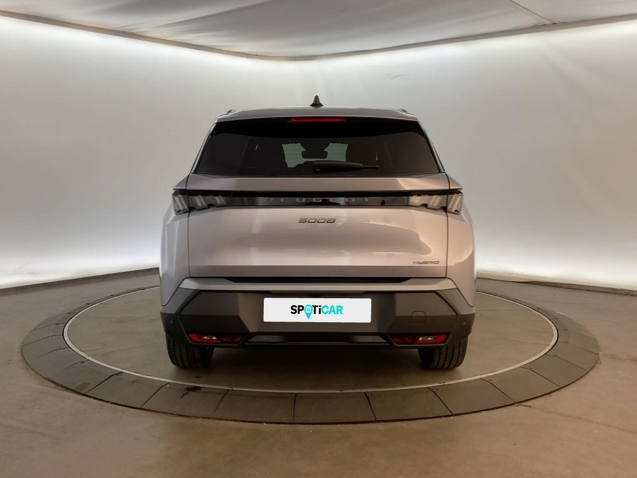 Peugeot 5008 hybrid 145 ch e-dcs6 allure — photo 5