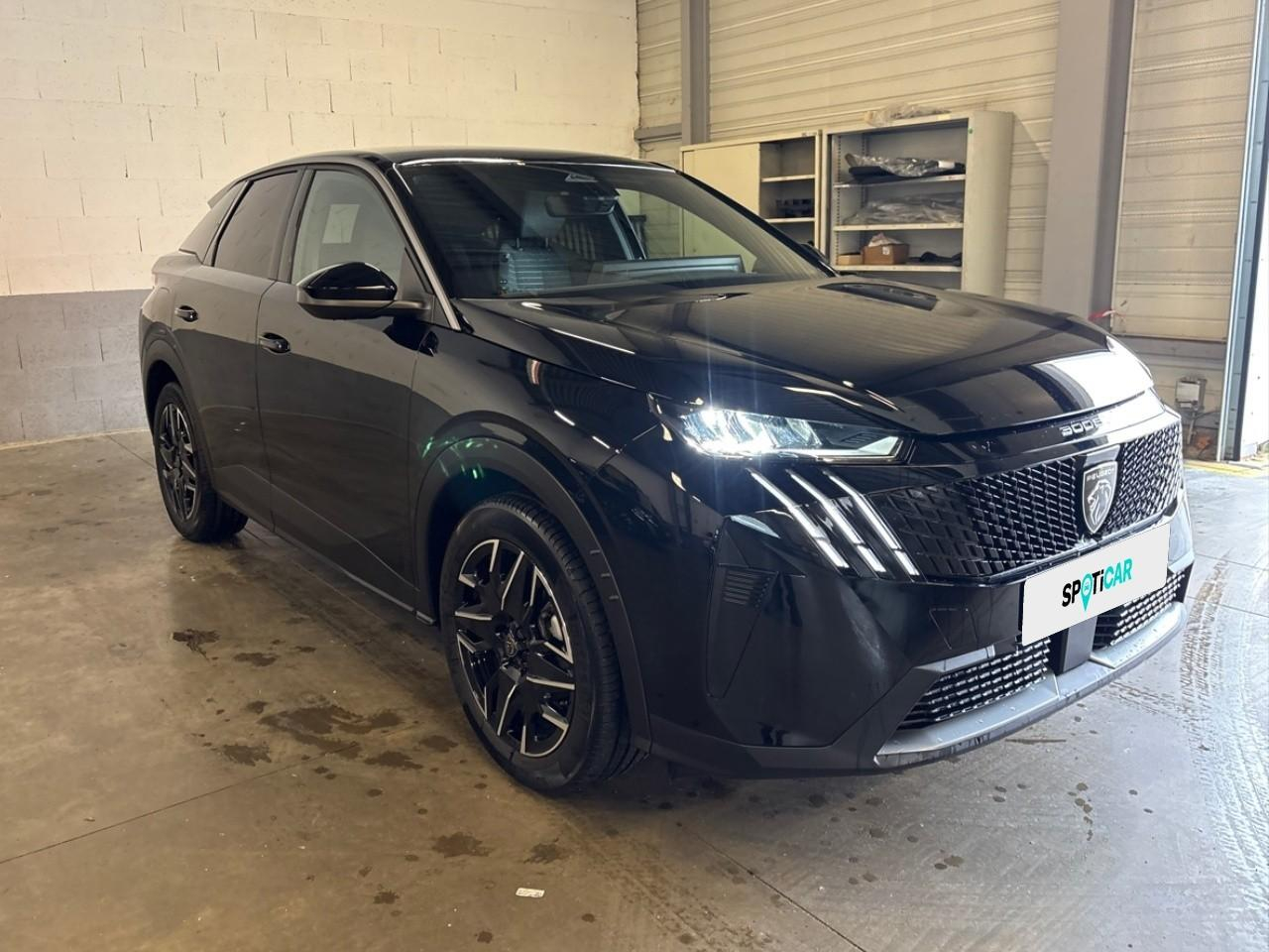 Peugeot 3008 hybrid 145 e-dcs6 allure — photo 3