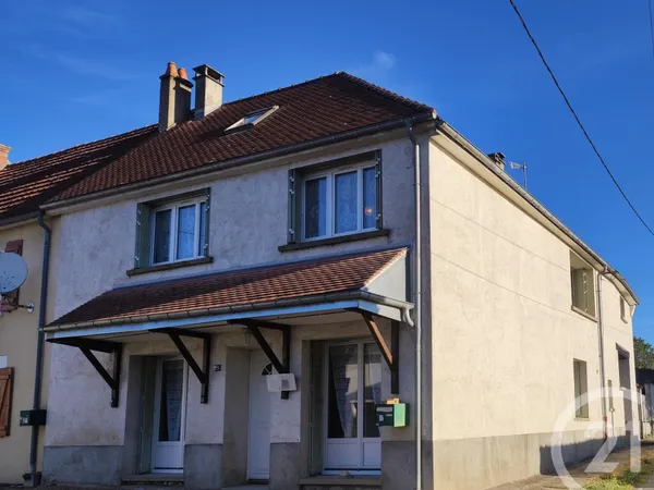 Maison 5 pièces 140 m²