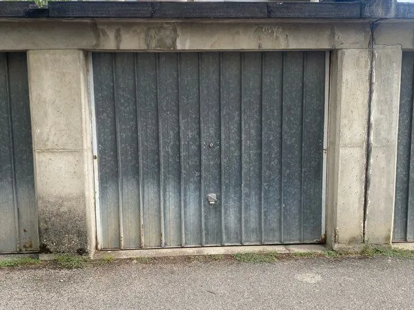 Garage 9 boulevard Jean-Jacques rousseau 15m2
