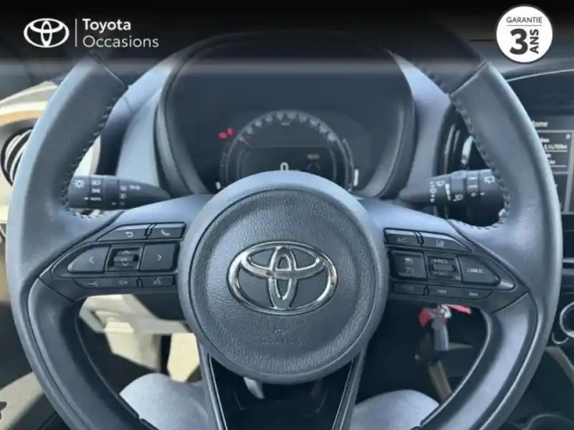 Toyota Aygo X 1.0 vvt-i 72ch design my23 — photo 13