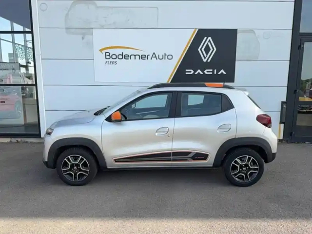 Dacia Spring achat intégral — photo 8