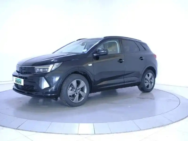 Opel Grandland 1.2 turbo 130 ch bva8