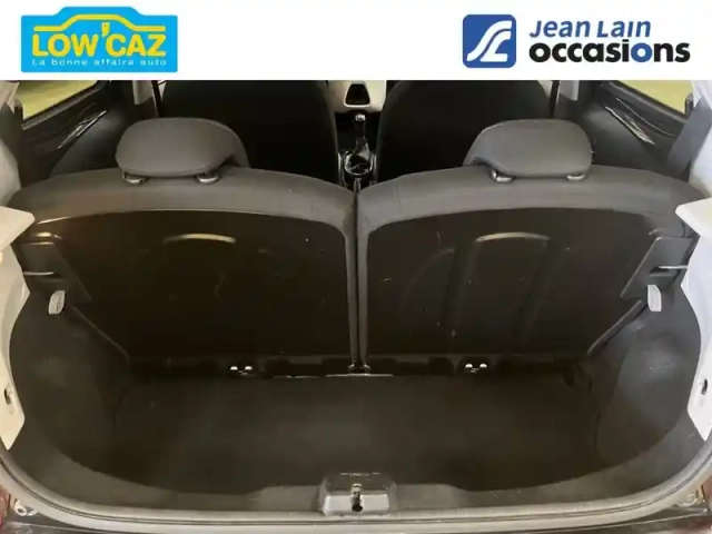 Peugeot 108 1.2 puretech 82ch bvm5 — photo 54