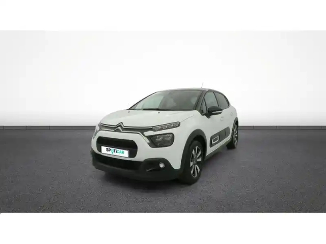 Citroën C3 puretech 83 ch bvm5 — photo 1