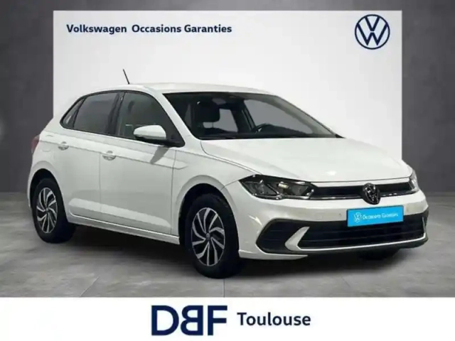 Volkswagen Polo 1.0 tsi 95 s&amp;s dsg7 life plus — photo 4