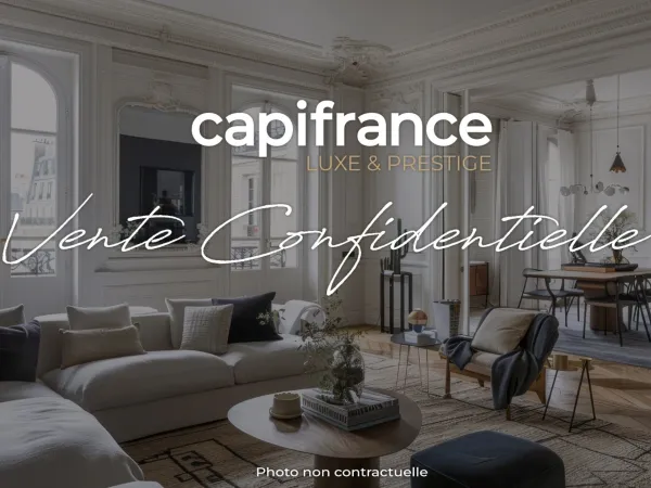 Appartement 6 pièces 134 m²
