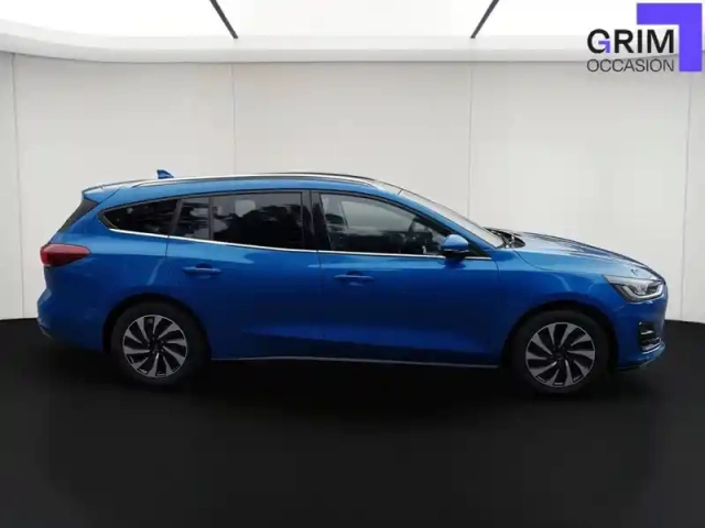 Ford Focus sw 1.0 ecoboost 125 s&amp;s mhev — photo 3