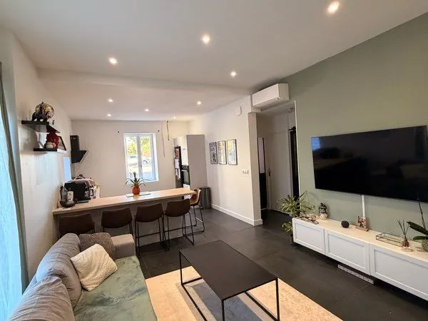 Vente appartement Chalamont