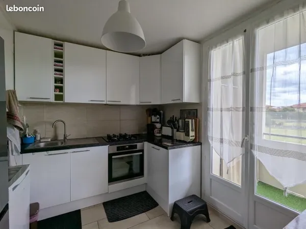 Appartement 3 pièces 64 m²