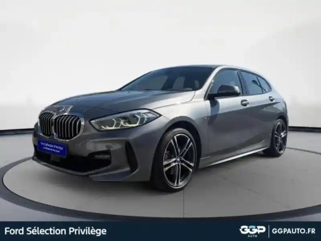 Bmw Serie 1 série 1 118ia 136ch m sport dkg7