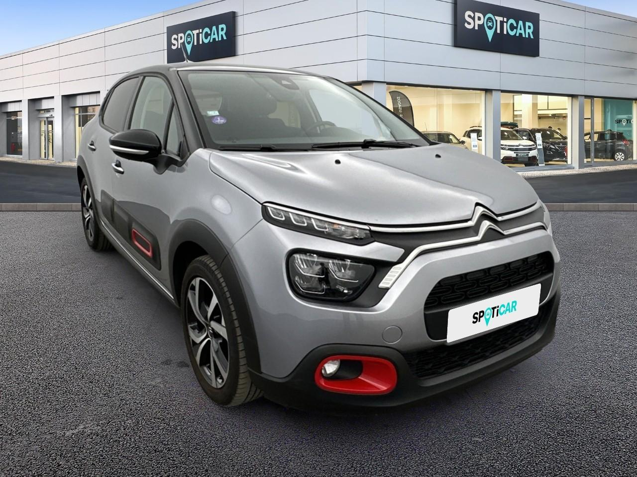 Citroën C3 puretech 110 s&s bvm6 shine — photo 3
