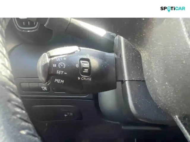 Citroën C3 Aircross bluehdi 100ch s&amp;s c-series e6.d — photo 14