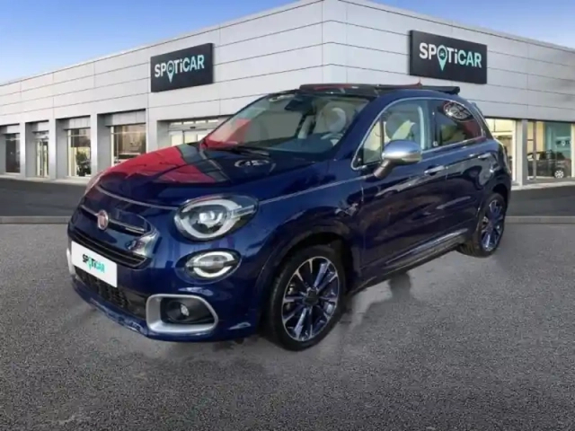 Fiat 500 x 1.3 firefly turbo t4 150ch yacht club capri dolcevita dct