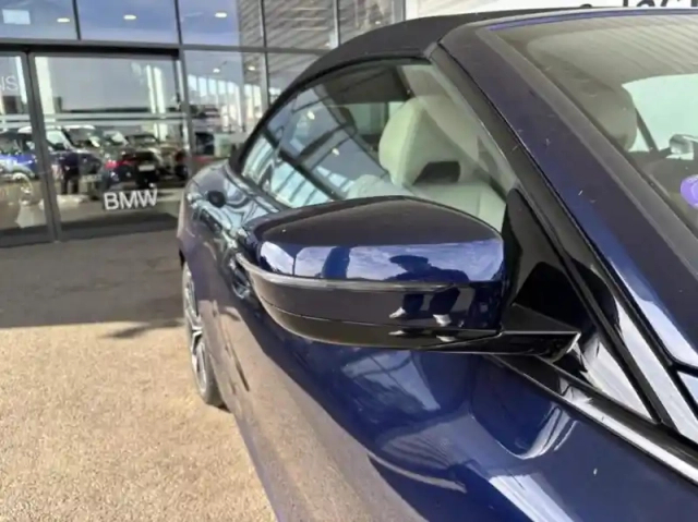 Bmw Serie 4 série 4 cabriolet 420ia 184ch m sport — photo 7
