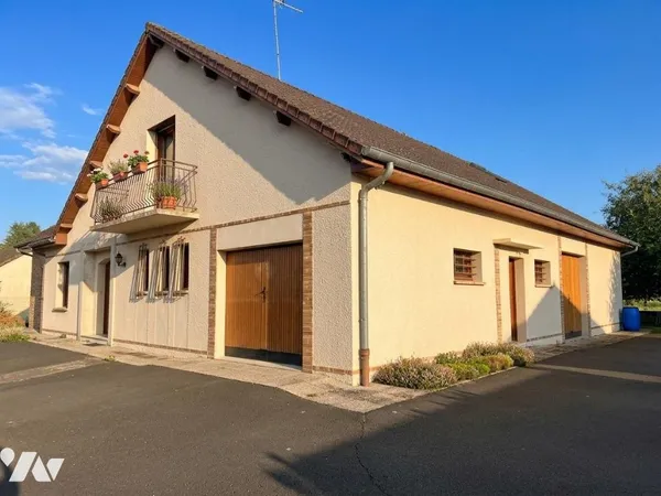 Maison 9 pièces 201 m²