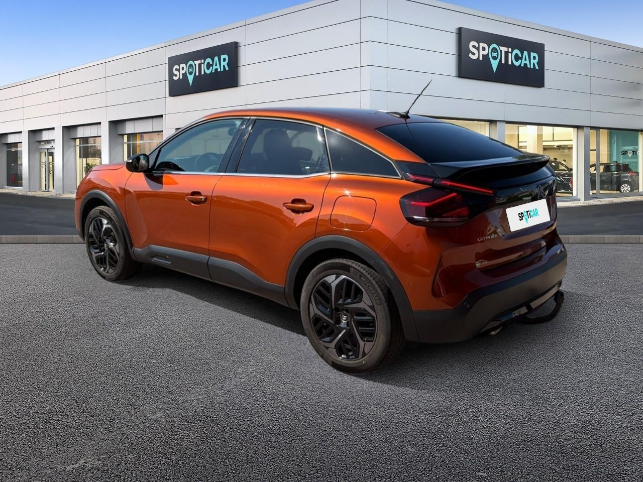 Citroën C4 puretech 130 s&s bvm6 shine — photo 7