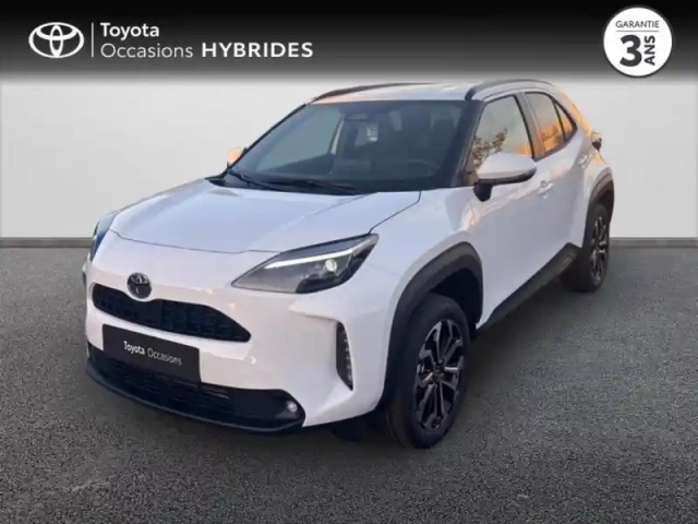 Toyota Yaris cross 116h design pack cargo mc24