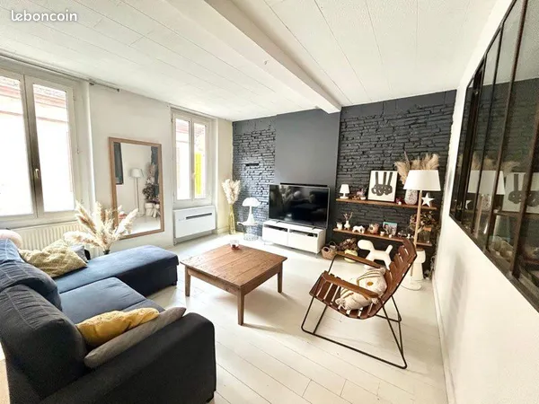 Appartement T3 Jean Jaurès