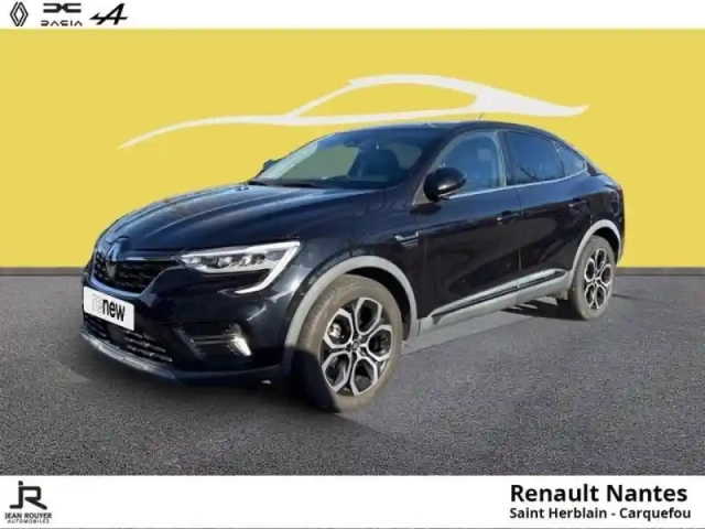 Renault Arkana 1.3 tce mild hybrid 140ch techno edc