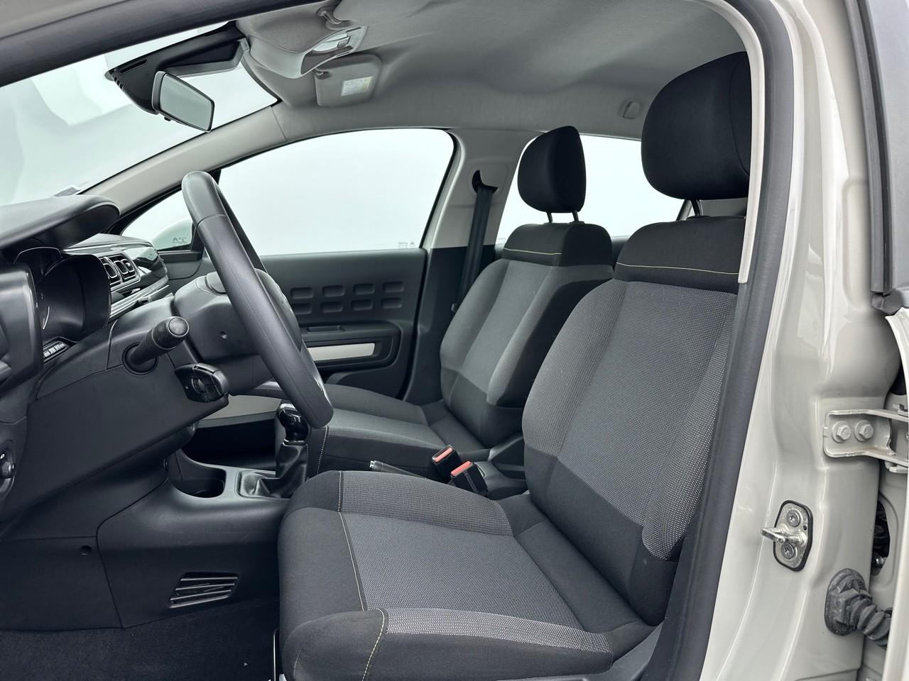 Citroën C3 puretech 83 s&s bvm5 you! — photo 9