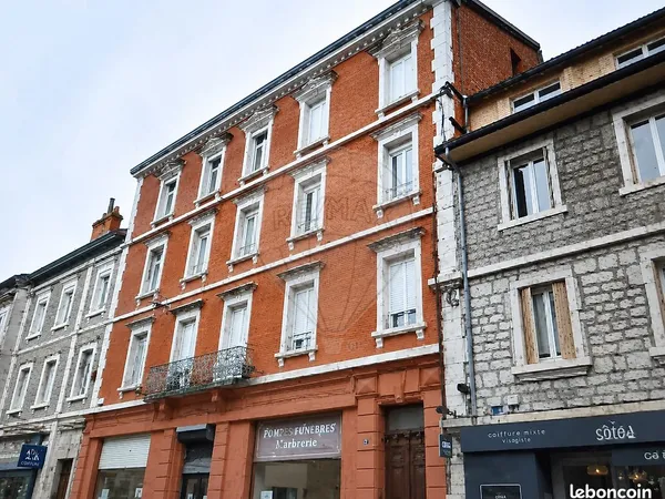 Appartement 3 pièces 79 m²