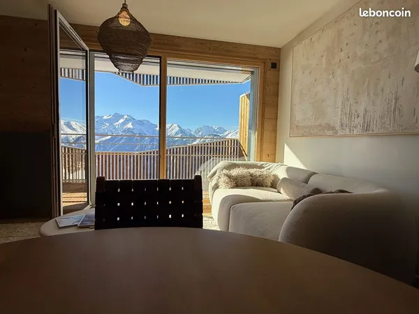 Appartement 3 pièces 67 m²