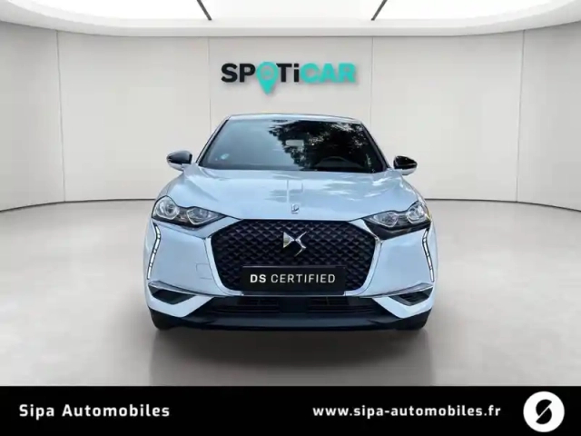 Ds Ds 3 ds3 crossback e-tense — photo 2