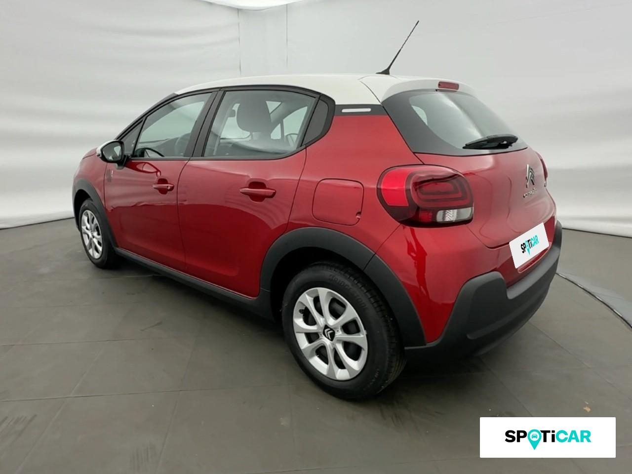 Citroën C3 1.2 puretech 83ch s&s you! — photo 7
