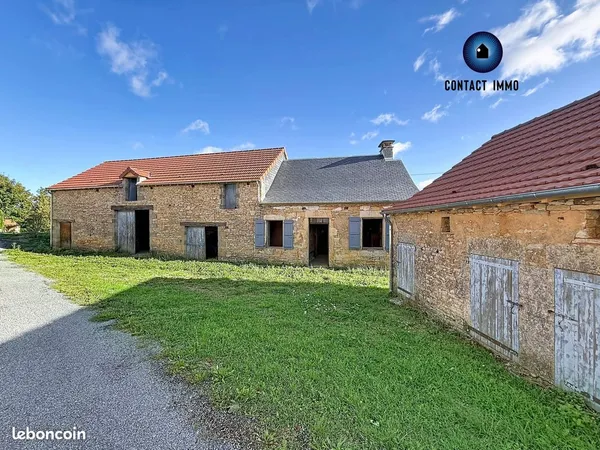 Maison 3 pièces 48 m²