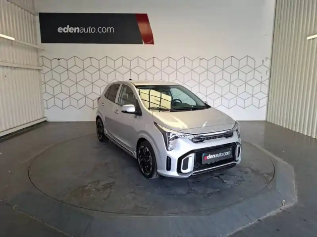 Kia Picanto 1.0 gdi 68 ch bvma5 — photo 6