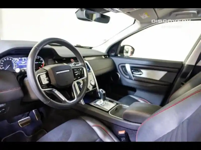 Land Rover Discovery Sport p300e r-dynamic s awd bva — photo 24