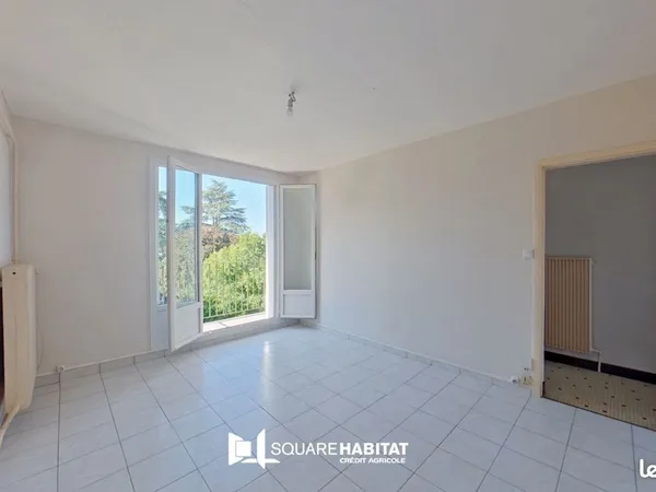 Appartement 3 pièces 59 m²