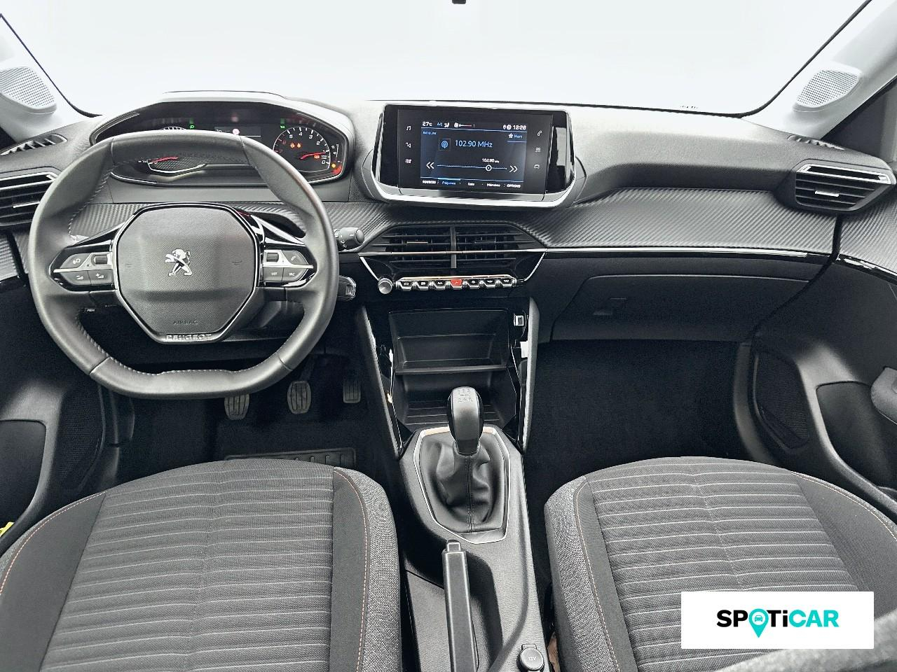 Peugeot 208 1.2 puretech 75ch s&s active pack — photo 8