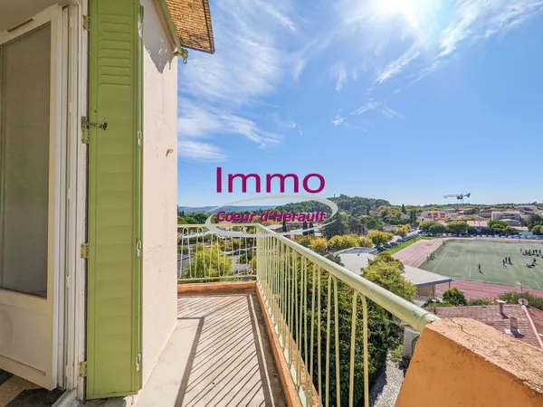 Appartement 3 pièces 54 m²