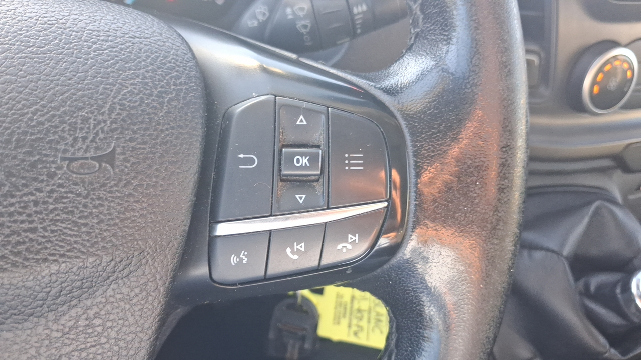 Ford TRANSIT CUSTOM FOURGON 280 L1H1 2.0 ECOBLUE 105 — photo 28