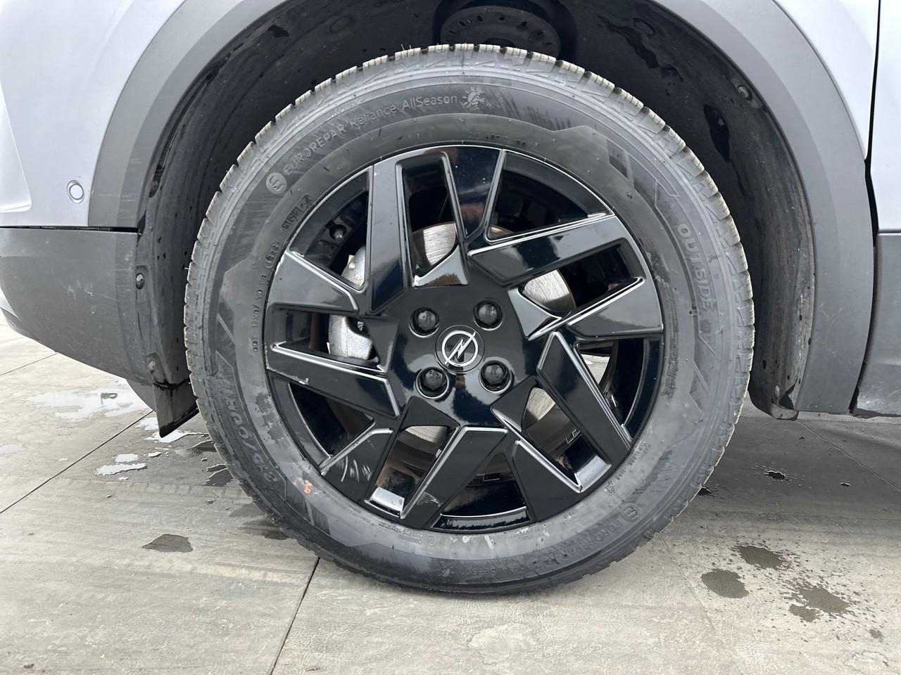 Opel Mokka electrique 136 ch & batterie 50 kwh gs — photo 14